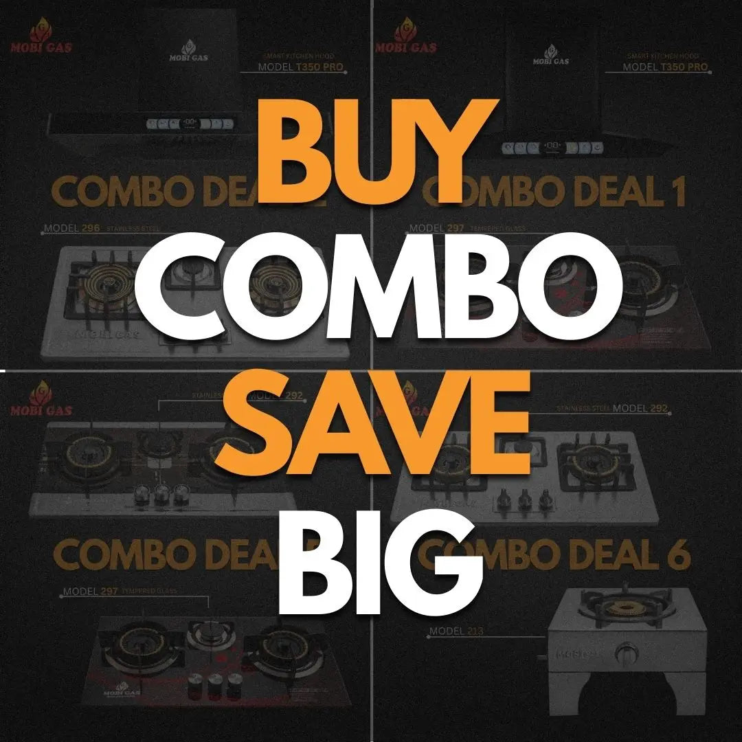 Best Kitchen Combo Deals in Pakistan | MOBI GAS