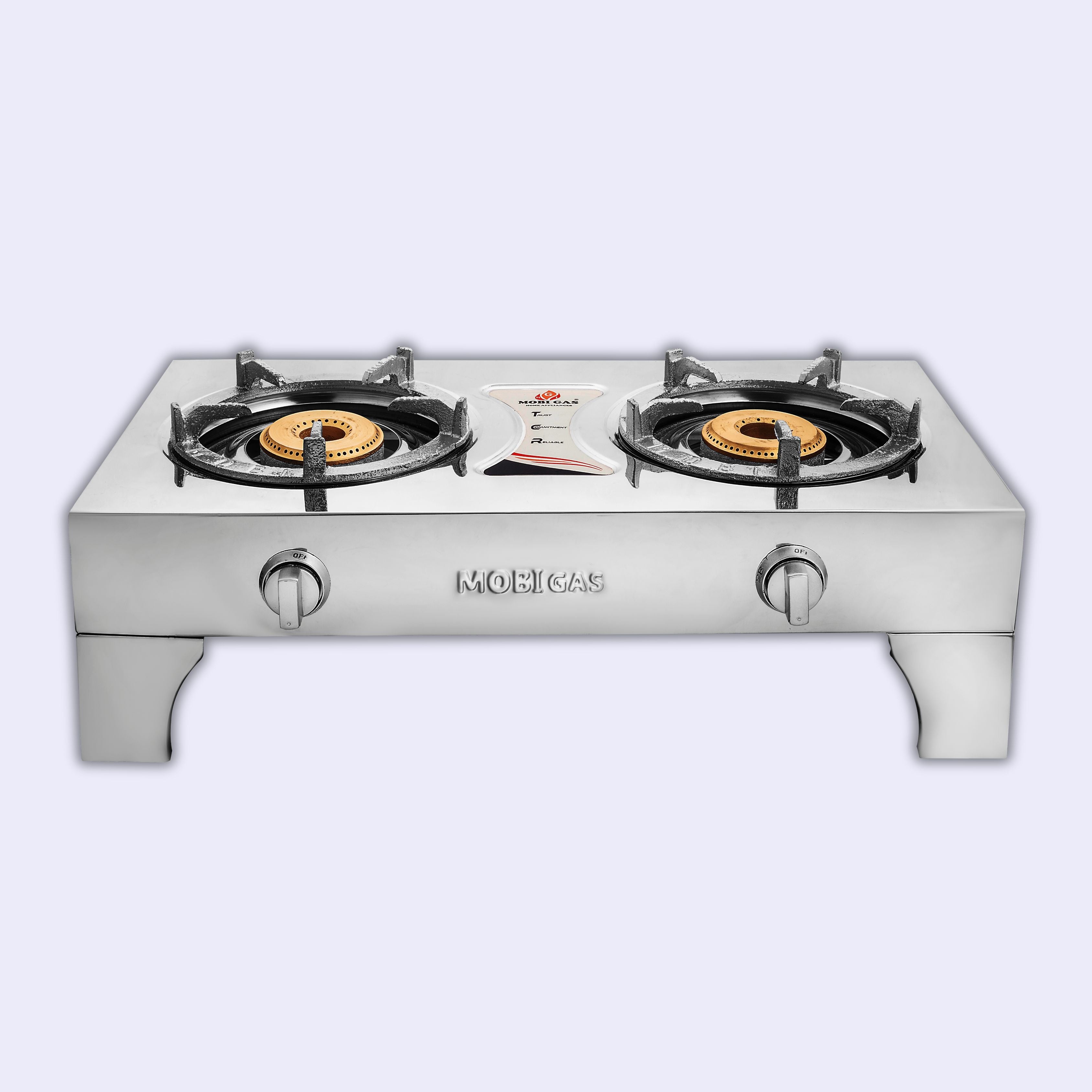 2 Burner Stove Collection – Buy Latest 2025 Gas Stoves - Mobi Gas