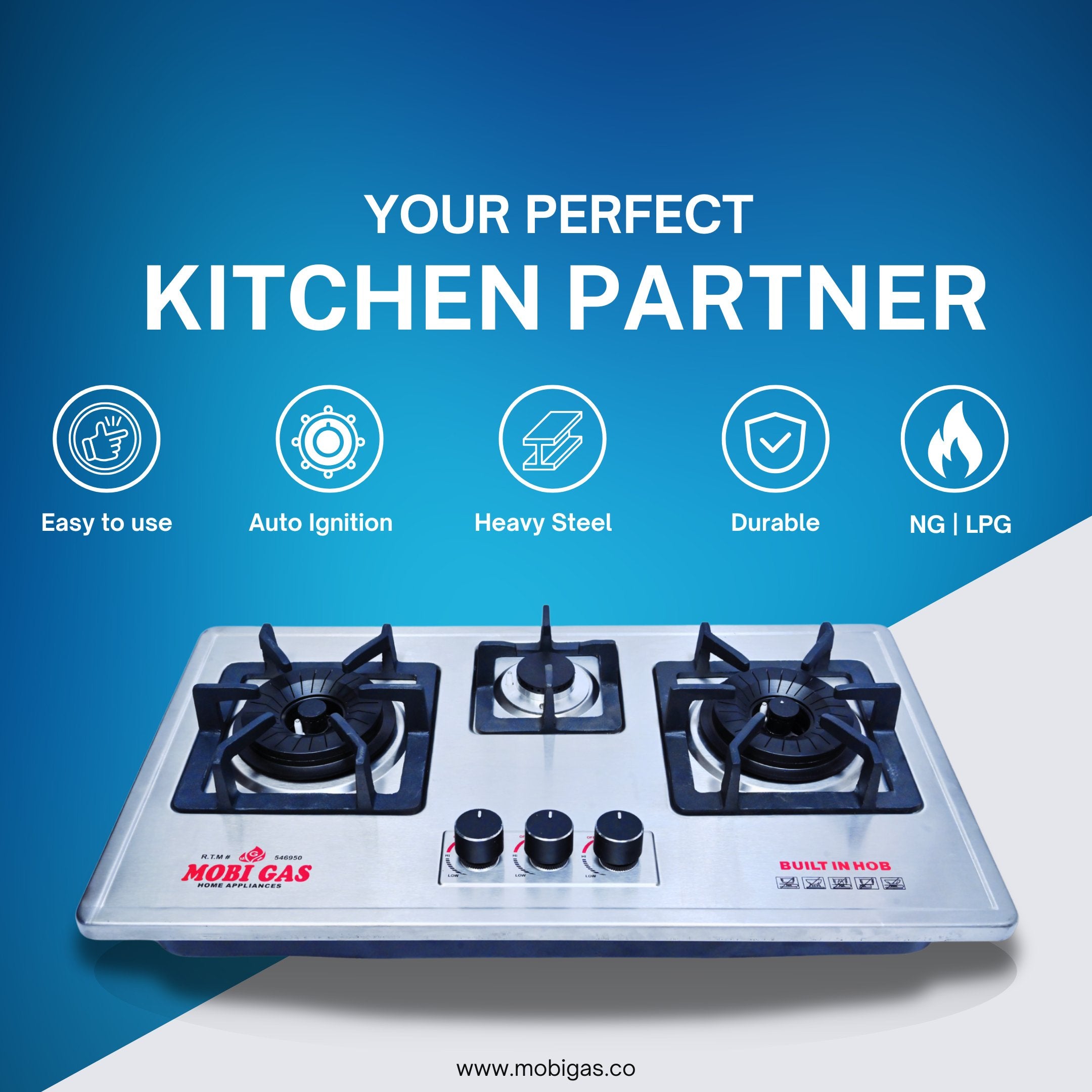 best hob stove
