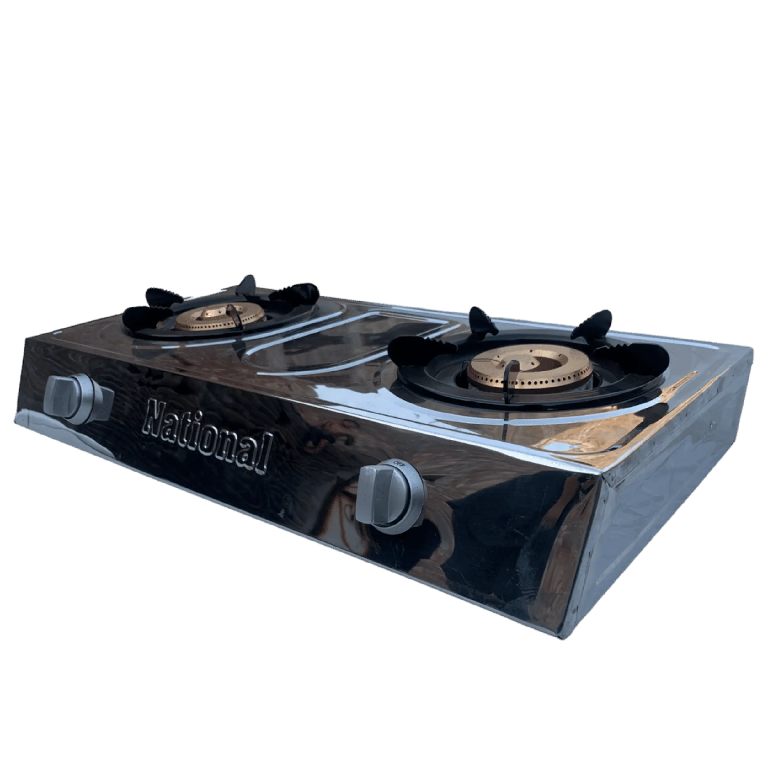 2 burner gas stove by mobigas