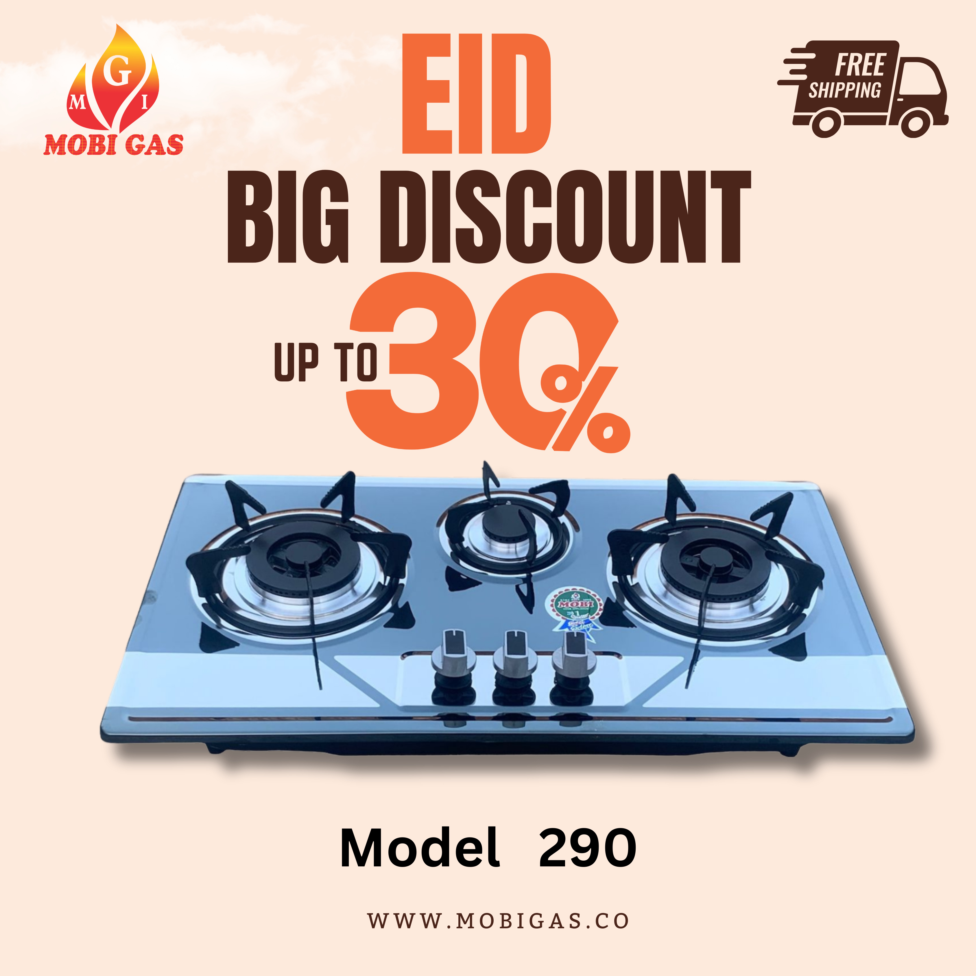 MM290 Mobi Gas