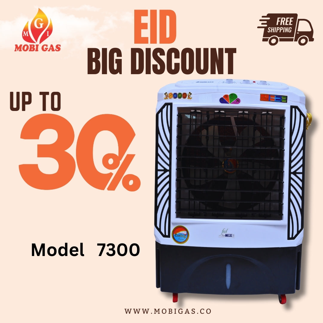 MM 7300 Mobi Gas