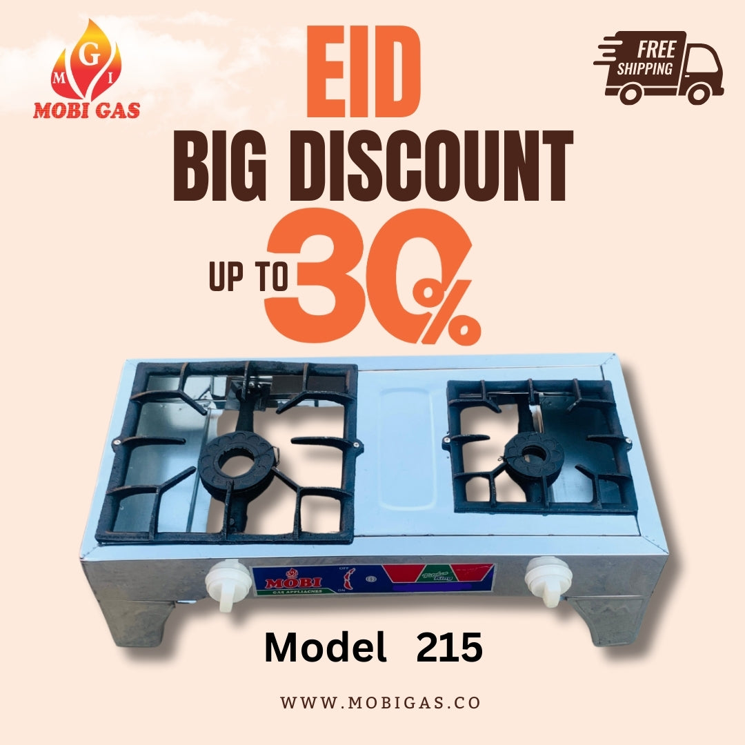 MM215 Mobi Gas