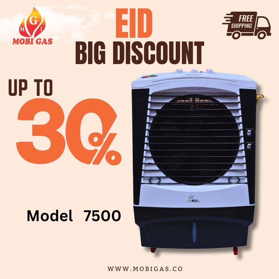 MM 7500 Mobi Gas