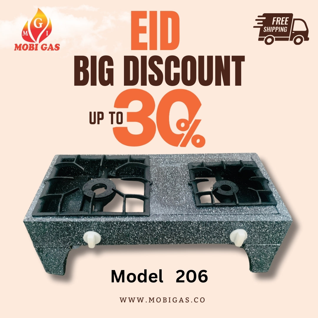 MM206 Mobi Gas