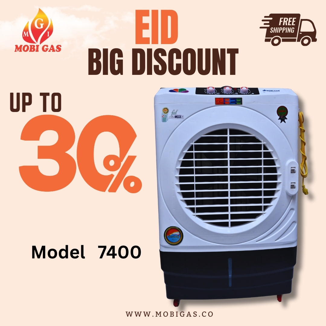 MM 7400 Mobi Gas