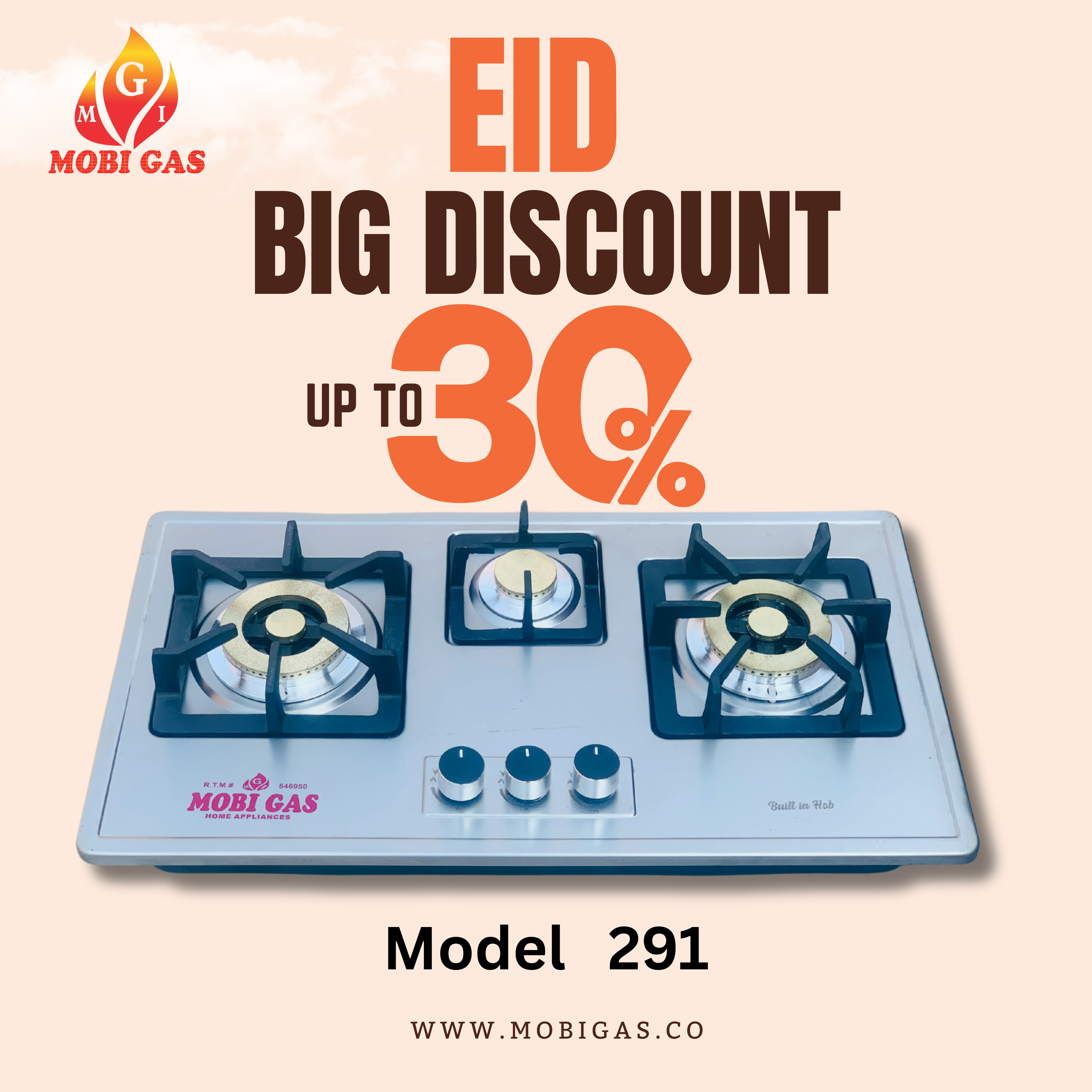 MM291 Mobi Gas