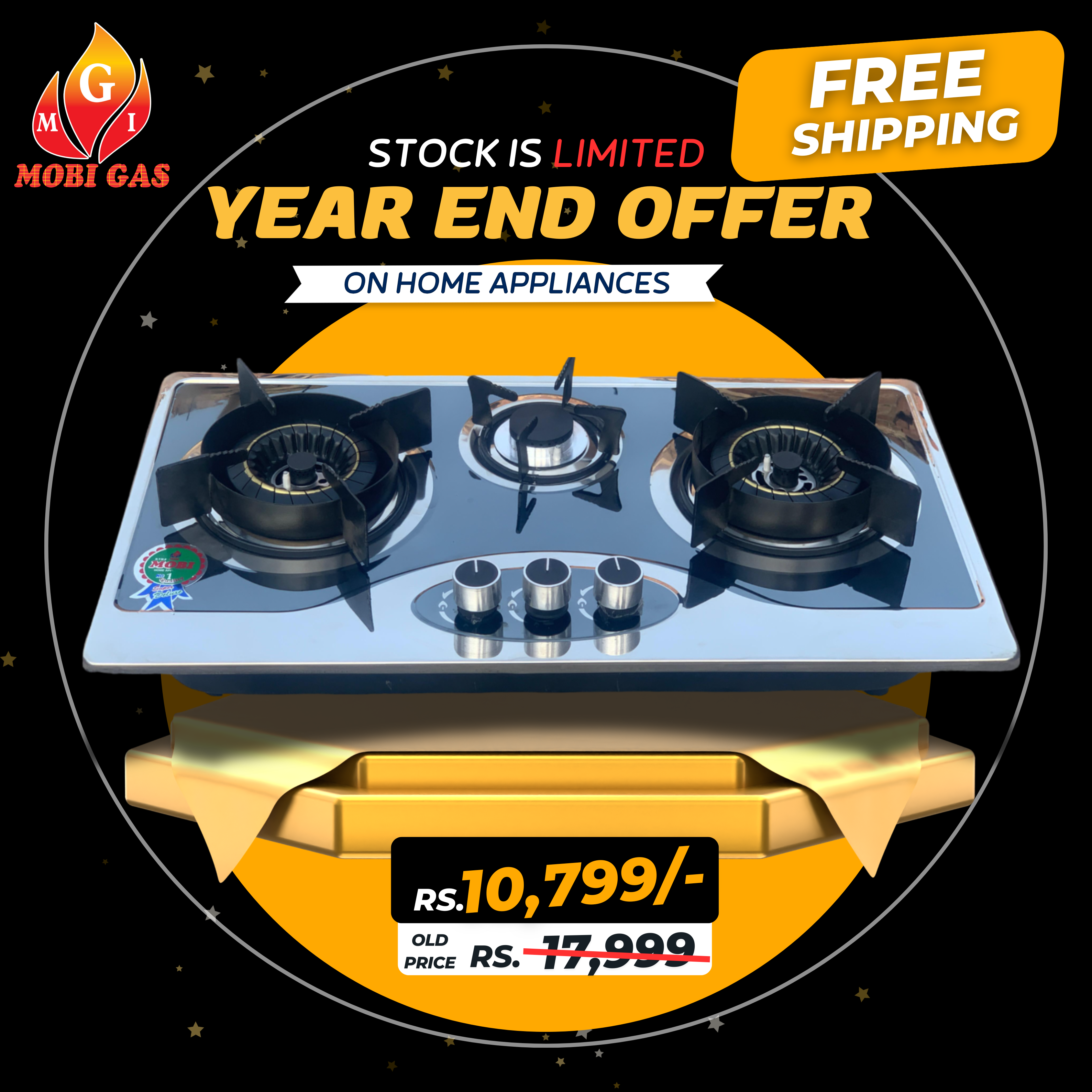 MM292 Mobi Gas