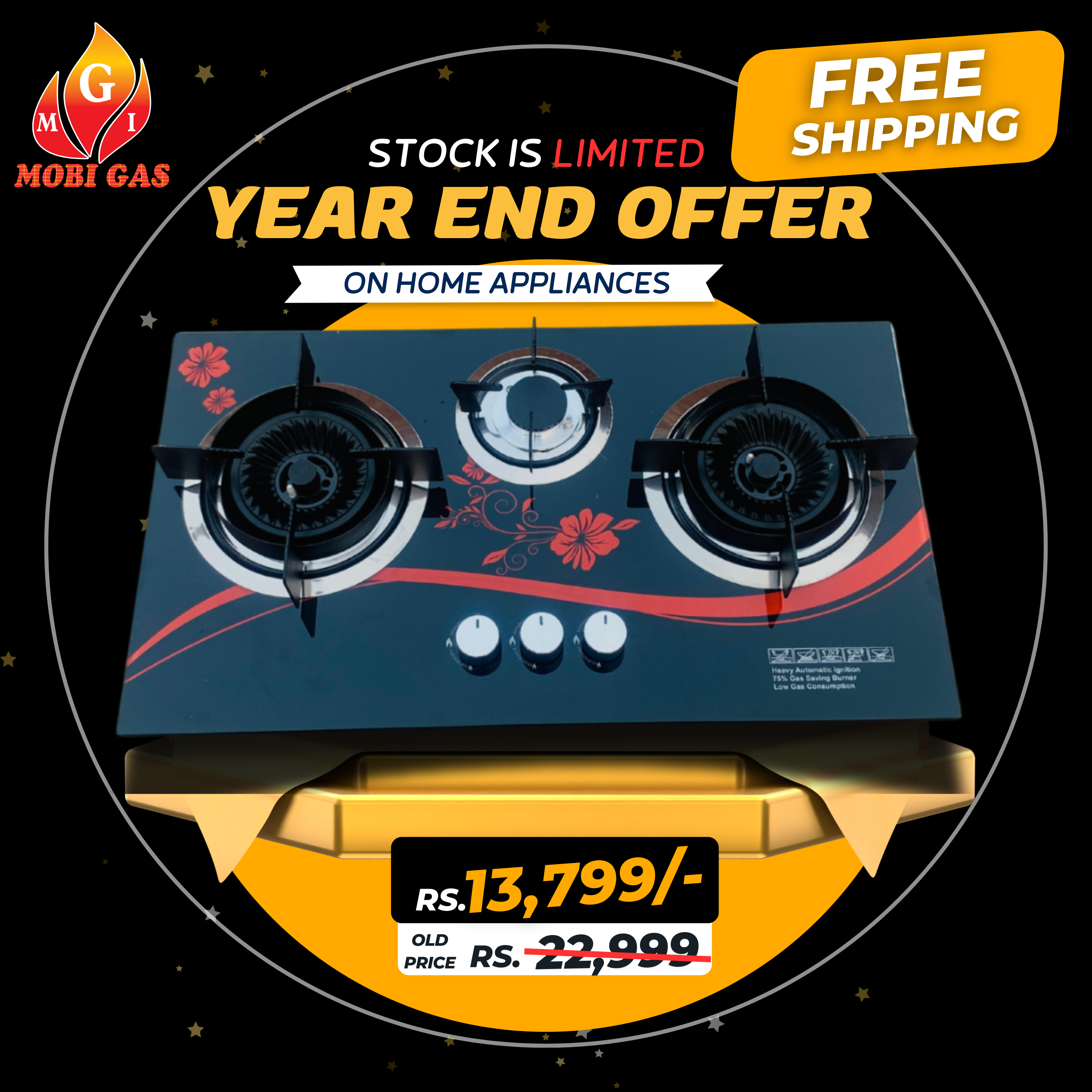 MM297 Mobi Gas