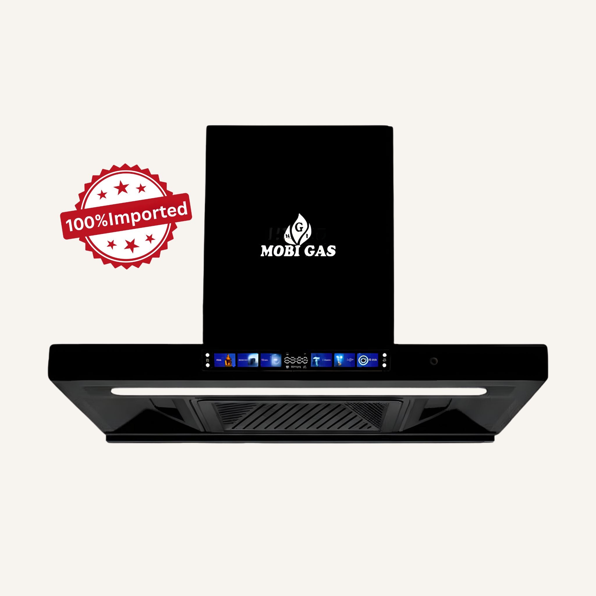 Smart Kitchen Hood MGI-777