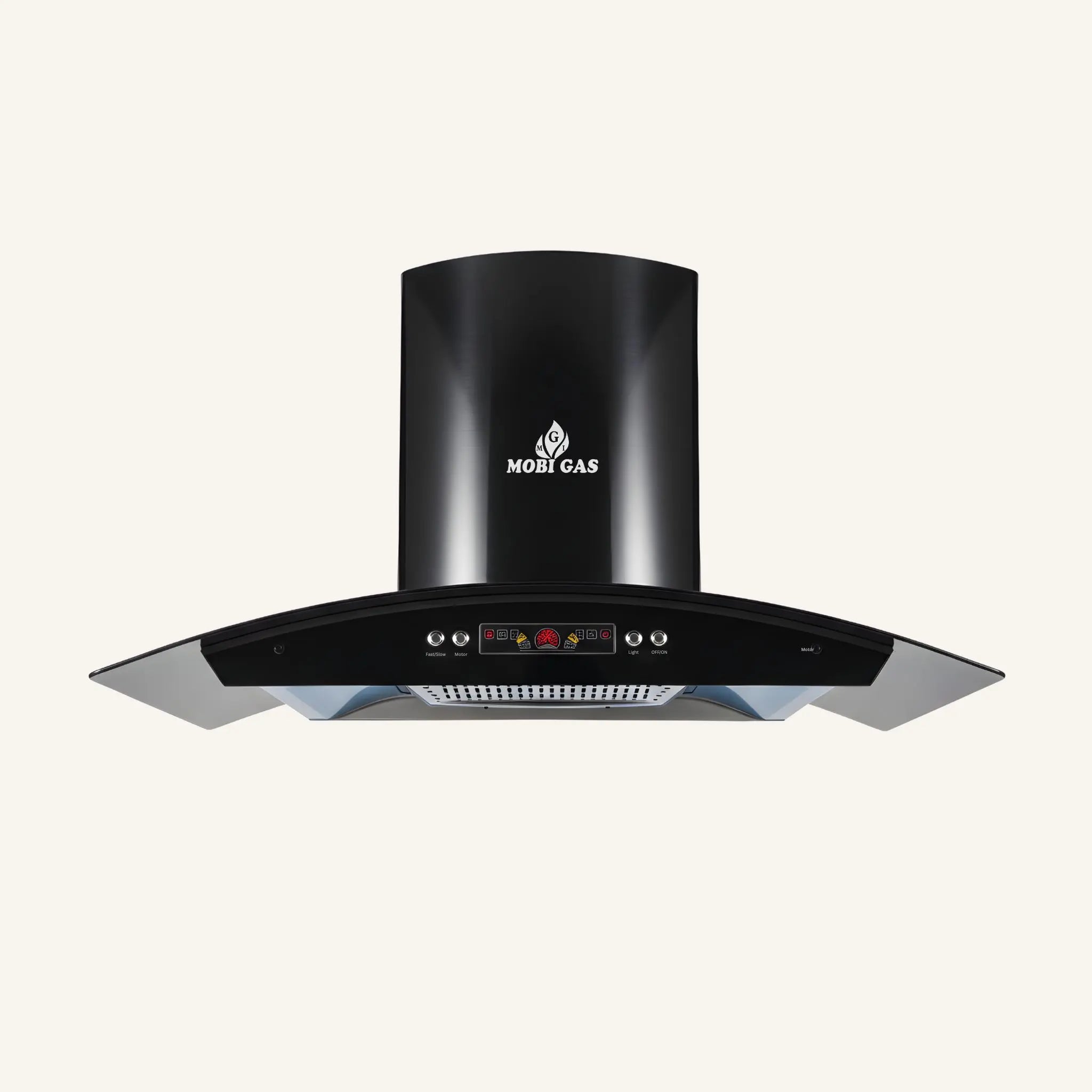 PBH-250  Push Button Kitchen Hood