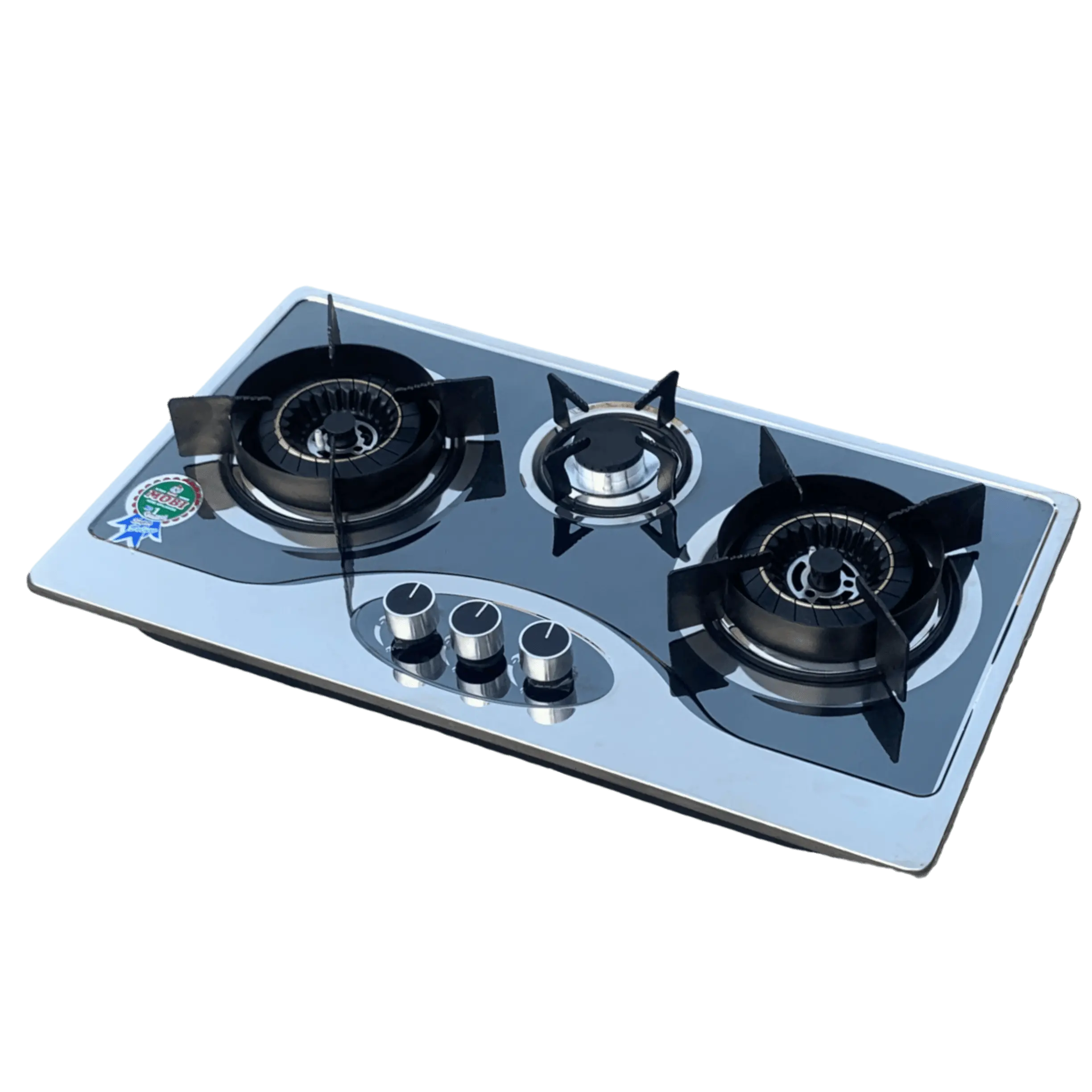 MM292 Stove: Durable & Stylish Burner with Excellent Flame Quality Mobi Gas