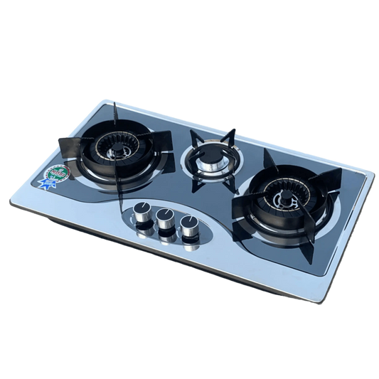 MM292 Stove: Durable & Stylish Burner with Excellent Flame Quality Mobi Gas