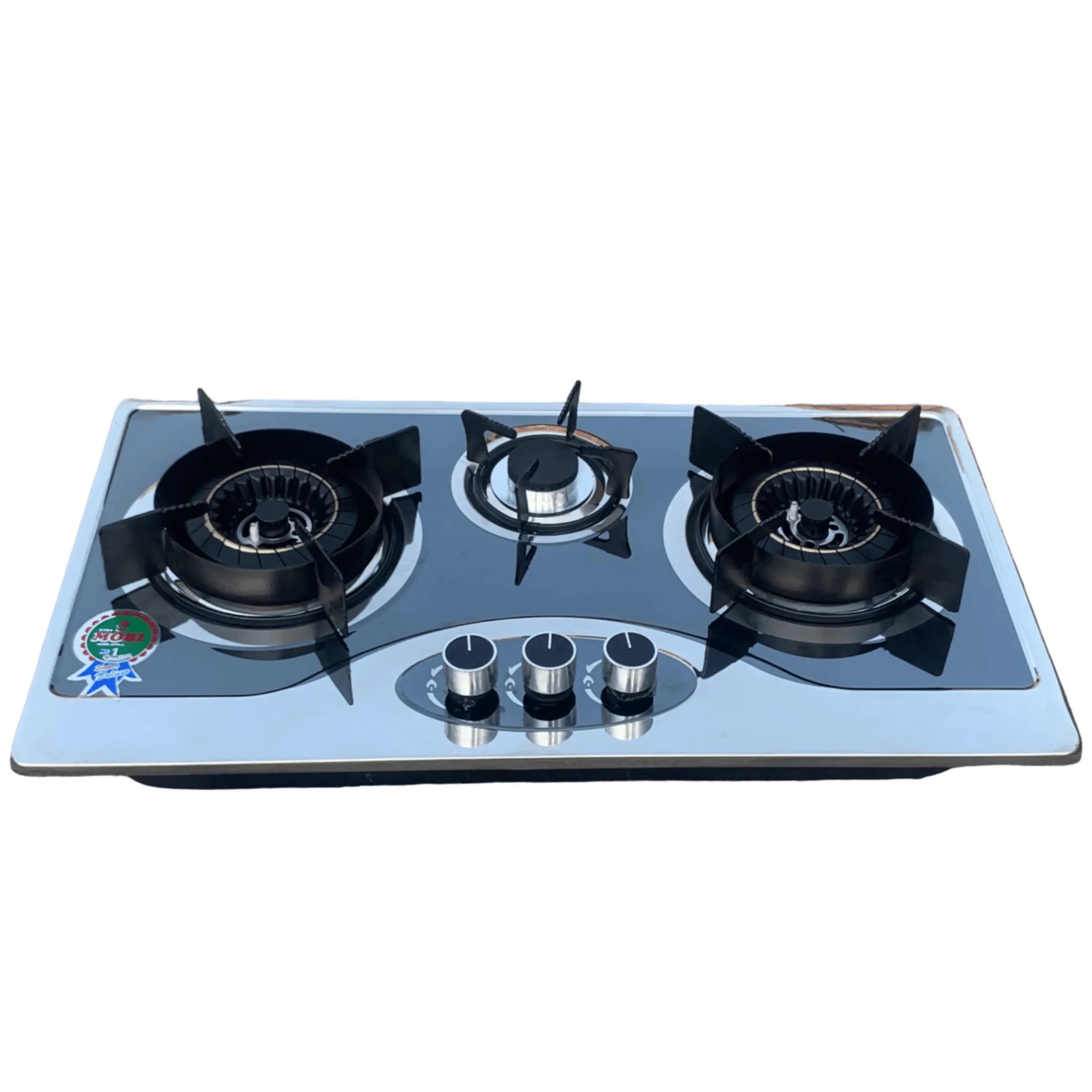 MM292 Stove: Durable & Stylish Burner with Excellent Flame Quality Mobi Gas