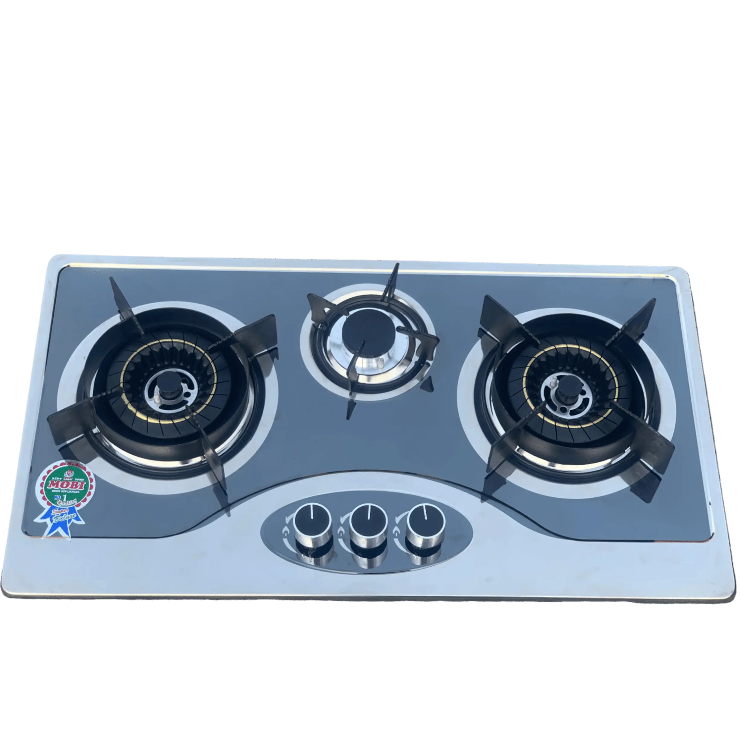 MM292 Stove: Durable & Stylish Burner with Excellent Flame Quality Mobi Gas